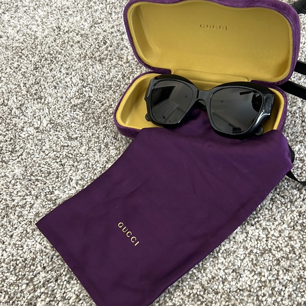 Gucci Sunglasses GG0808S